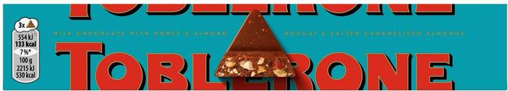 Immagine prodotto Toblerone Mandorle croccanti (100 g)