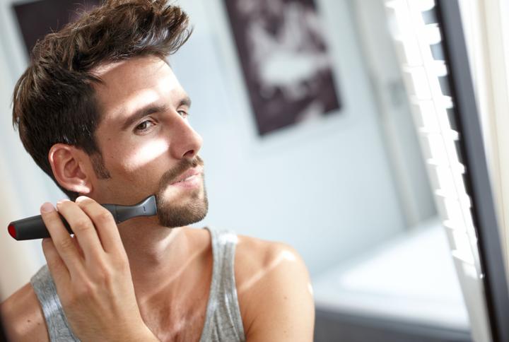 Actual product image Philips Multigroom Series 1000