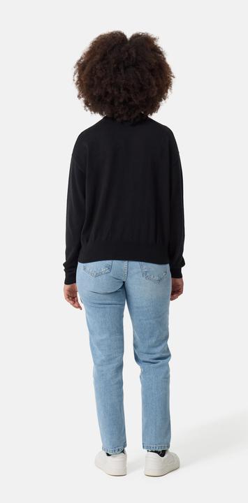 Produktbild Cash-Mere Oversize Rundhals-Pullover (XS)