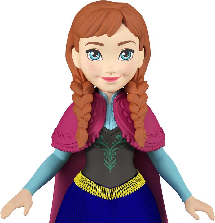 Actual product image Mattel Anna & Sven