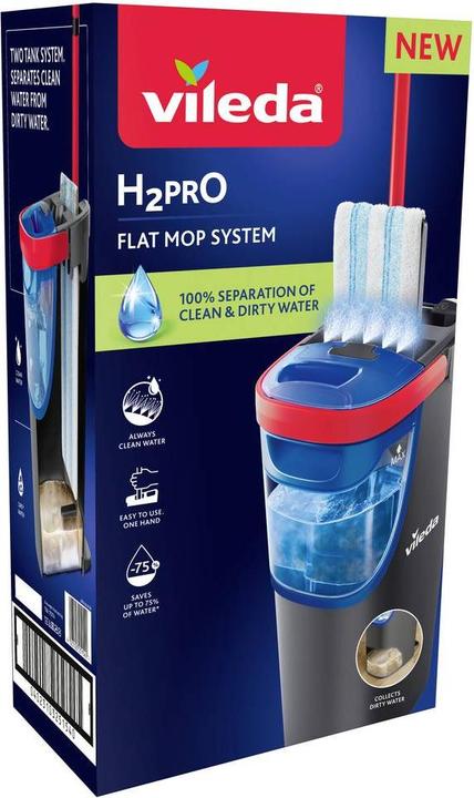 Image du produit Vileda H2Pro Flat (1 pcs)