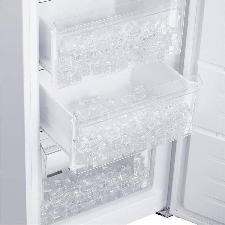 Actual product image Kibernetik Freezer FSP ECO 274 litres No Frost (Stand-alone, 274 l)
