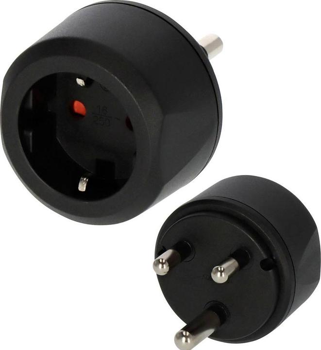 Produktbild Brennenstuhl Reisestecker