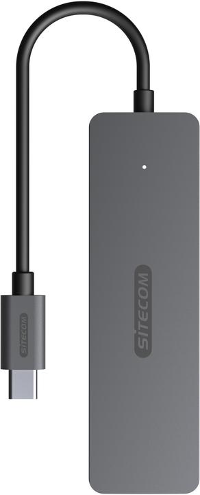 Produktbild Sitecom CN-5009 USB-C zu 4x USB-A Hub (USB-C, 4 Ports)