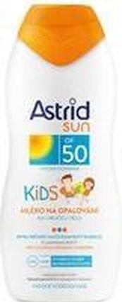 Produktbild Astrid Sun Kids (Sonnenmilch, SPF 50, 200 ml, 200 g)