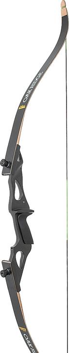 Immagine prodotto Oak Ridge T-D Mystic 58" RH 25 lbs Nero