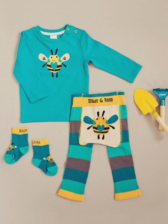 Produktbild Blade & Rose Socken Buzzy Bee (98, 104)
