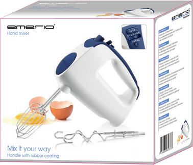 Image du produit Emerio mixeur manuel (250 W)