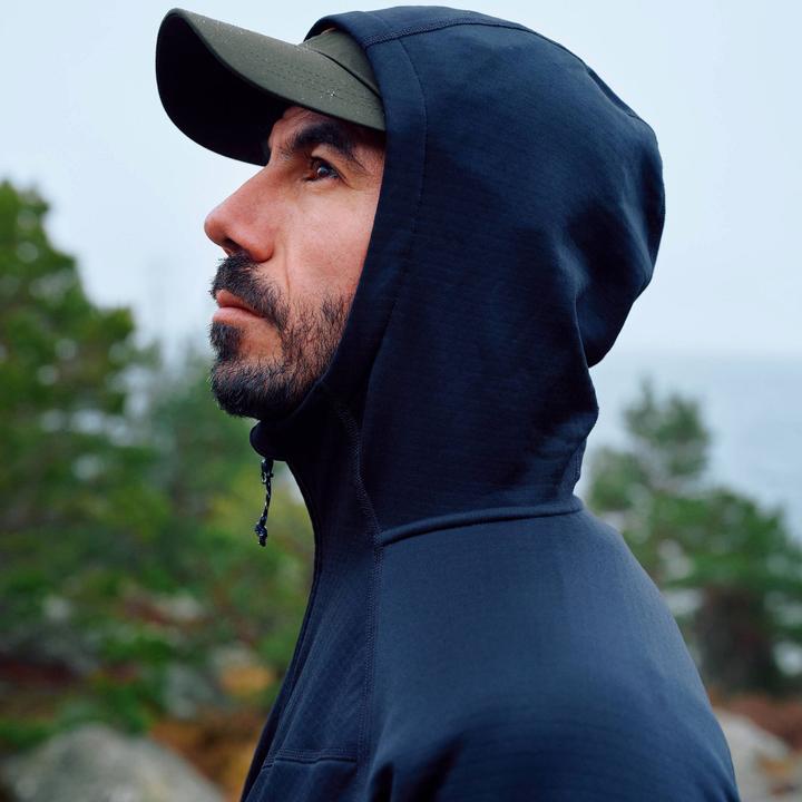 Immagine prodotto Fjällräven Abisko Grid Fleece Hoosie (XL)