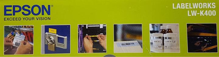 Produktbild Epson LABELWORKS LW-K400 QWERTZ