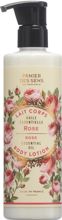 Immagine prodotto Panier des Sens Lozione per mani e corpo alla rosa (Lozione corpo, 250 ml)