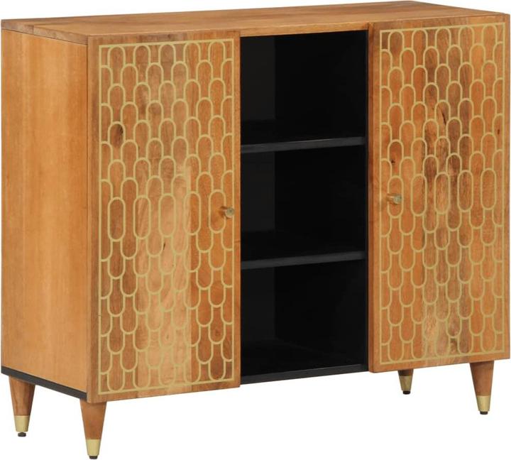 Image du produit VidaXL Armoire d'appoint (90 x 33 x 75 cm)