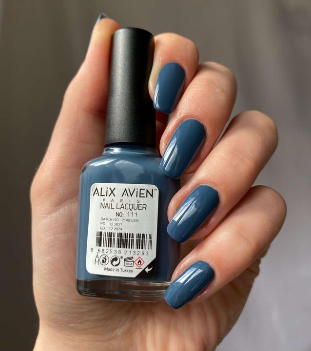 Produktbild Alix Avien NP111 (Bright Blue, Farblack)