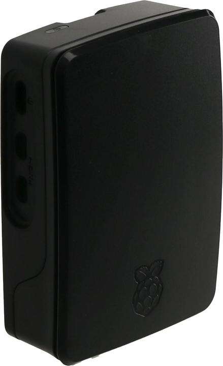 Actual product image Raspberry Pi Official 5 case with fan