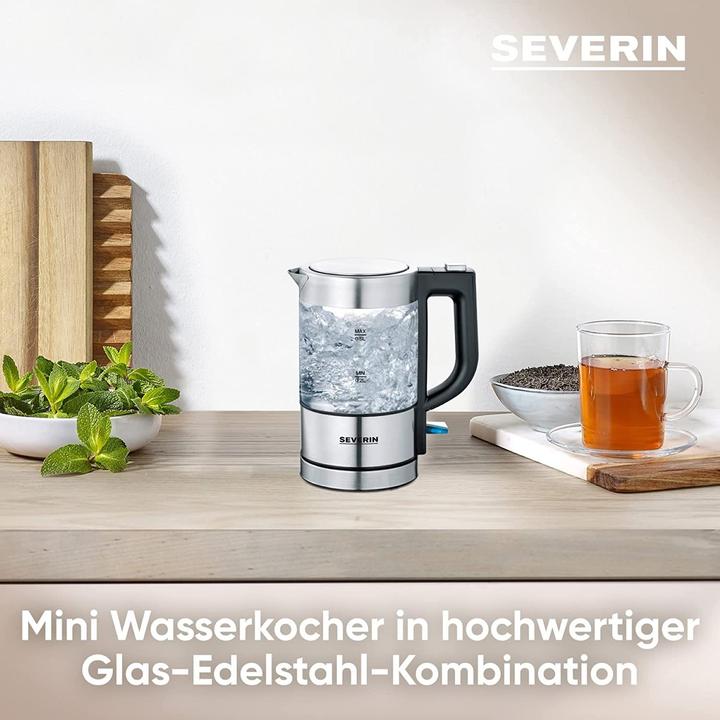 Image du produit Severin Wasserkocher (0.50 l, Prise UE)