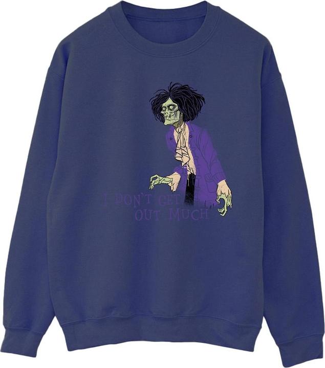 Disney Hocus Pocus Don't Get Out Much Sweatshirt (L)