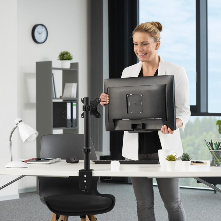 Produktbild Hama Monitorhalterung (Wand, 31.89")