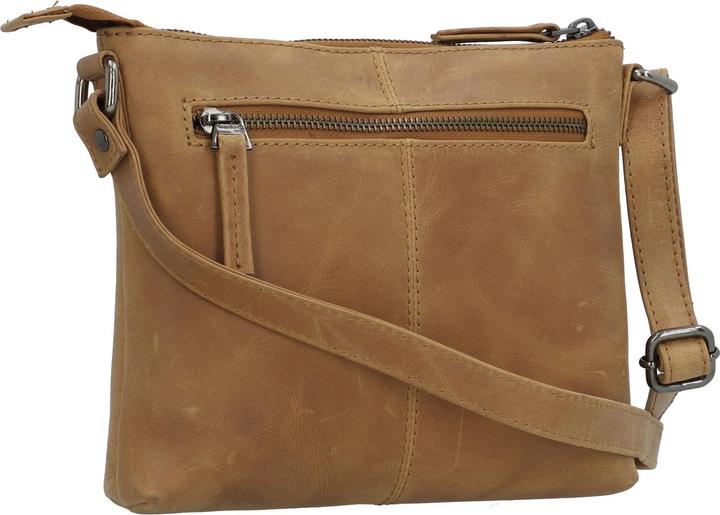 Produktbild Greenland Nature Light Umhängetasche Leder 21 cm