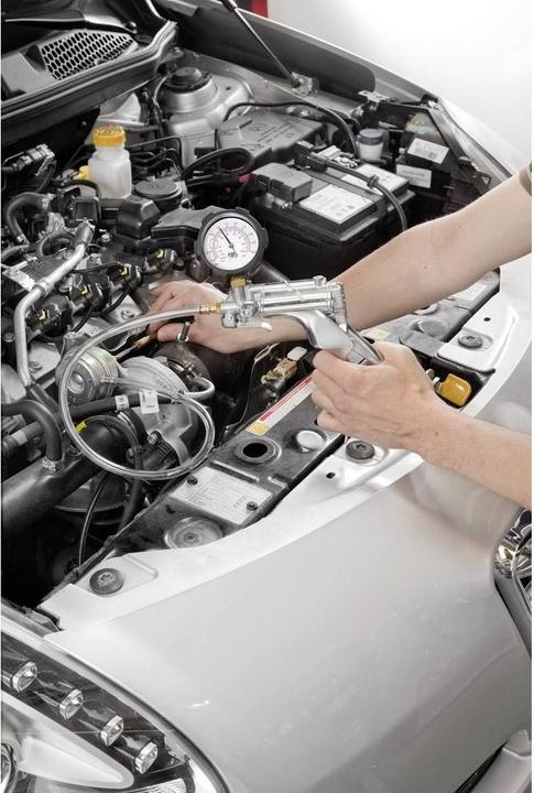 Produktbild Facom Druck-Unterdruck-Handpumpe DA.