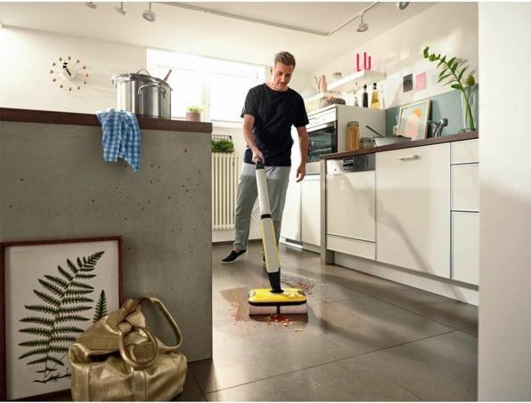 Actual product image Kärcher FC 7