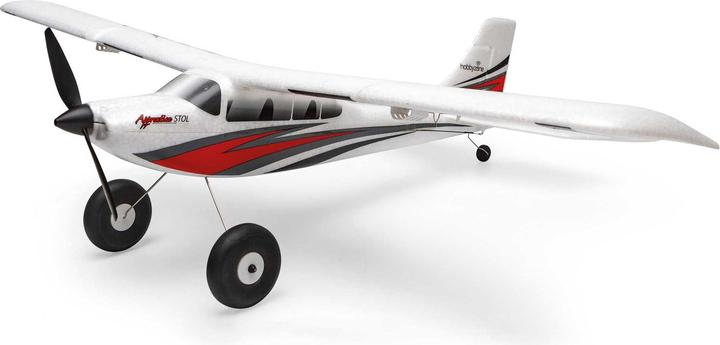 Produktbild Hobbyzone Motorflugzeug Apprentice STOL S 700 mm RTF (Motorflugzeug)