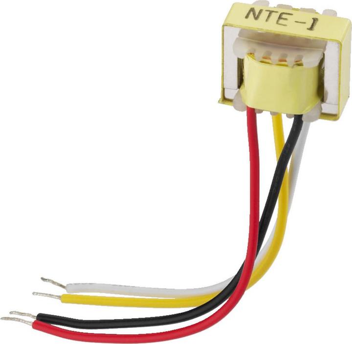Actual product image Contrik Audio transducer 1:1 for microphone signals