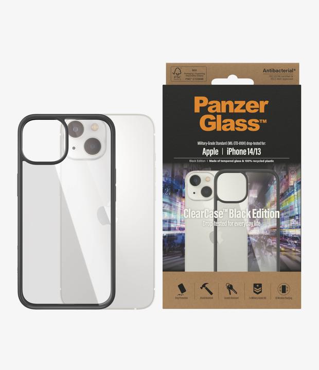 Produktbild PanzerGlass ClearCase (Apple iPhone 14)