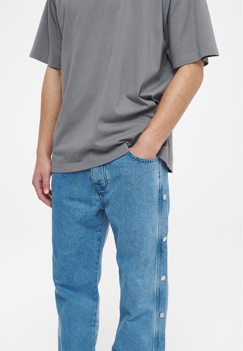 Actual product image Sony 2Y Premium Buttoned Straight Jeans - 88271 (W31/L32)