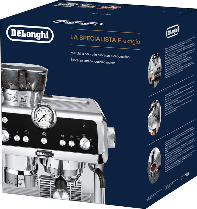 Actual product image De'Longhi La Specialista Prestigio