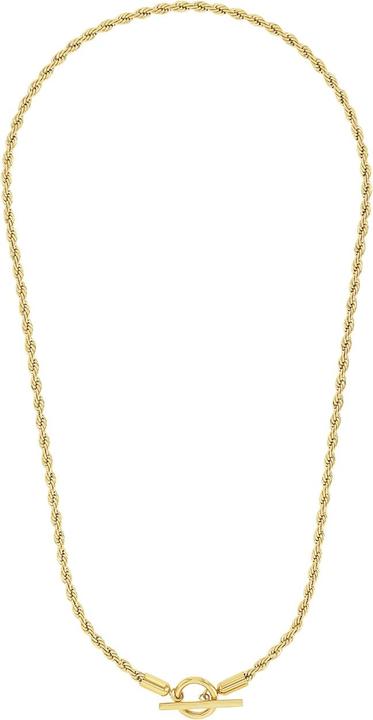 Actual product image Amor necklace for ladies, stainless steel (Stainless steel)