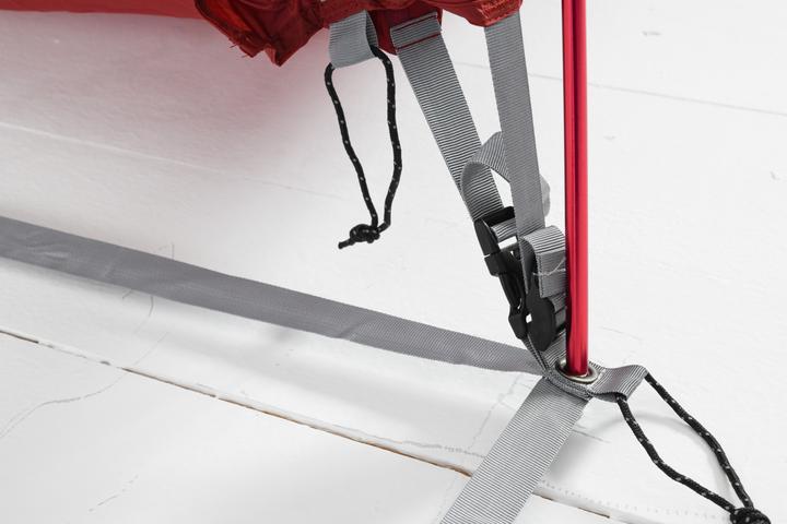 Image du produit Naturehike Hiby (Tente igloo, 2.60 kg, 3 personnes)