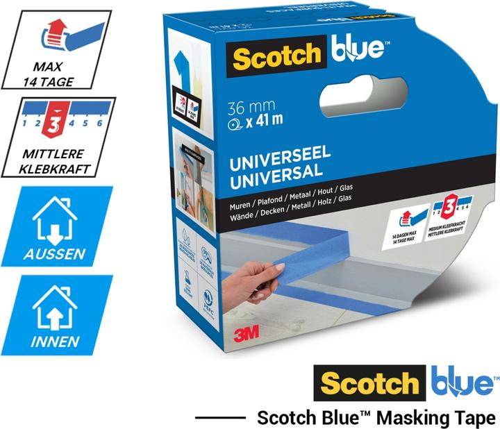Energy Label Scotch Multi-Surface (24 mm)