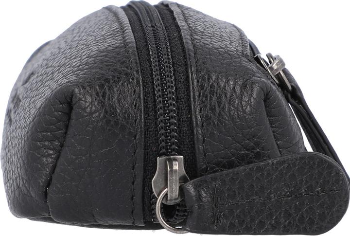 Immagine prodotto Braun Büffel Portachiavi in pelle di Prato 9 cm