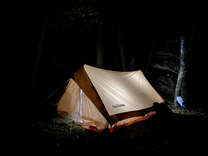 Produktbild Naturehike Extend (Kuppelzelt, 12.30 kg, 3 Personen)