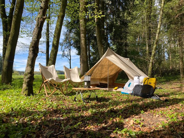 Produktbild Naturehike Extend (Kuppelzelt, 12.30 kg, 3 Personen)