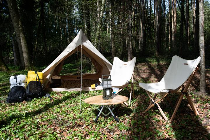 Produktbild Naturehike Extend (Kuppelzelt, 12.30 kg, 3 Personen)