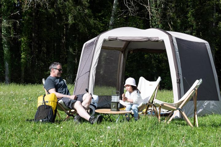 Produktbild Naturehike Hexagonal (Kuppelzelt, 14.50 kg, 4 Personen)