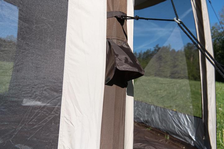Produktbild Naturehike Hexagonal (Kuppelzelt, 14.50 kg, 4 Personen)