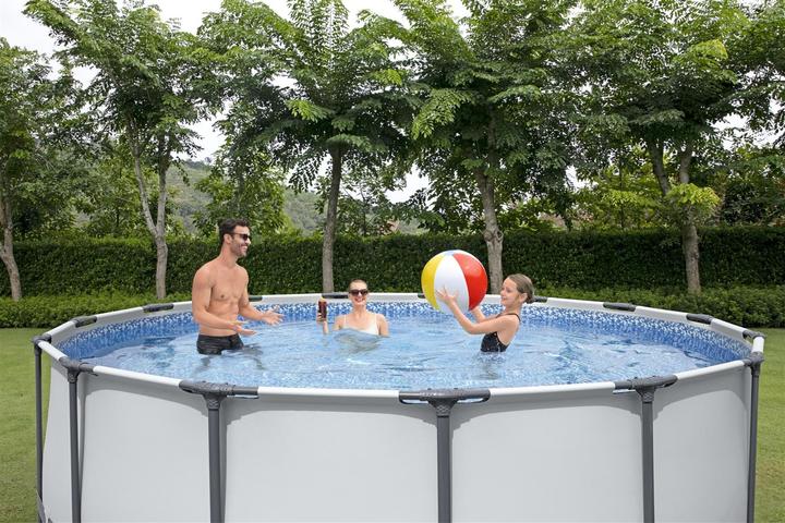 Actual product image Bestway Steel Pro Max Set (Ø 427 x 107 cm)