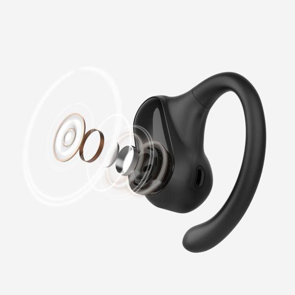 Produktbild Belkin SoundForm ClearFit (keine Geräuschunterdrückung, 8 h, Kabellos)