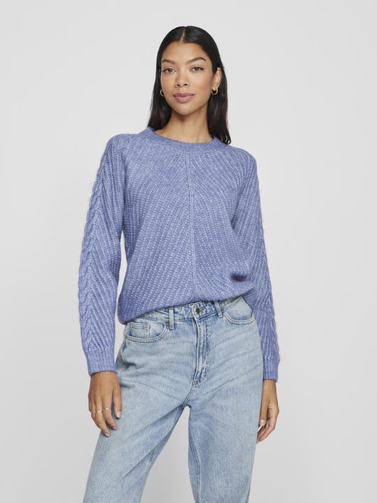 Actual product image Vila Round neck knit jumper (M)