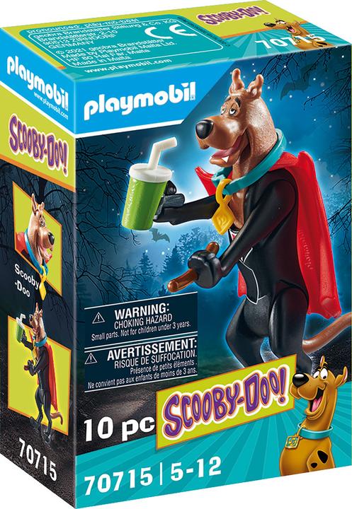 Immagine prodotto Playmobil Scooby vampiro (70715, Playmobil Scooby-Doo)