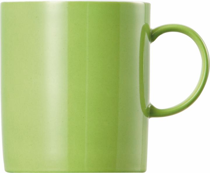 Apple Green