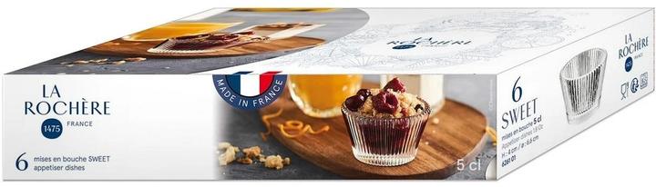 Image du produit La Rochère Coupe à dessert (6.60 cm, 0.50 l, 6 x)