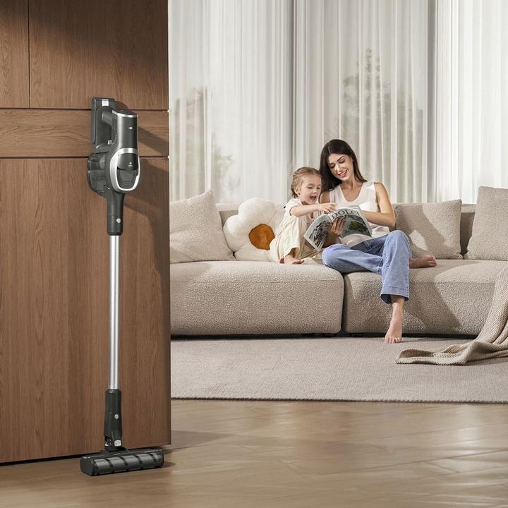 Image du produit Jimmy | Nettoyeur à vide | JV83 Pro | Fonctionnement sans fil | Manche et portatif | 500 W | 25.2 V |