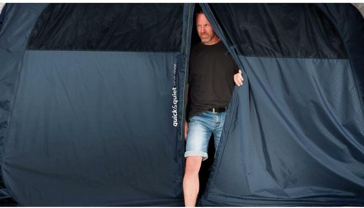 Actual product image Outwell Nevada 4 (Tunnel tent, 22.40 kg, 4 persons)