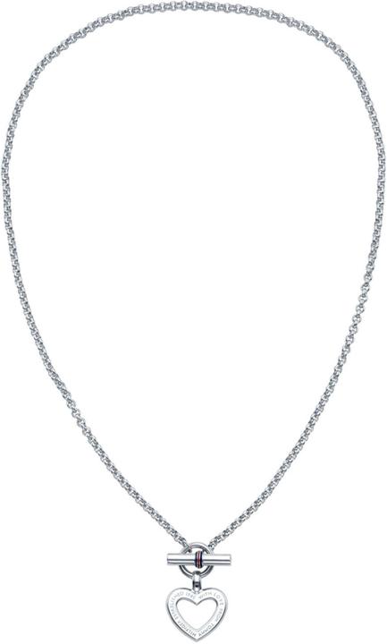 Tommy Hilfiger Classic Signature (Edelstahl)