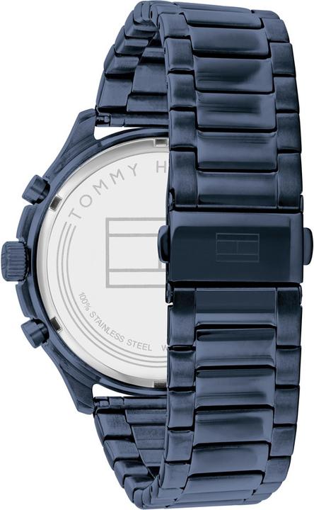 Actual product image Tommy Hilfiger Asher (Analogue wristwatch, 45 mm)