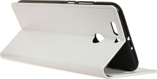 Actual product image MU Classic Crazy Horse II Leather Bookcover Series (HTC Desire 12+)