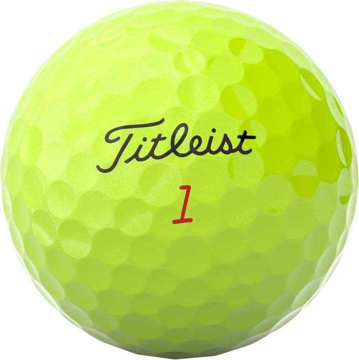 Image du produit Titleist Pro V1x - jaune (23)
